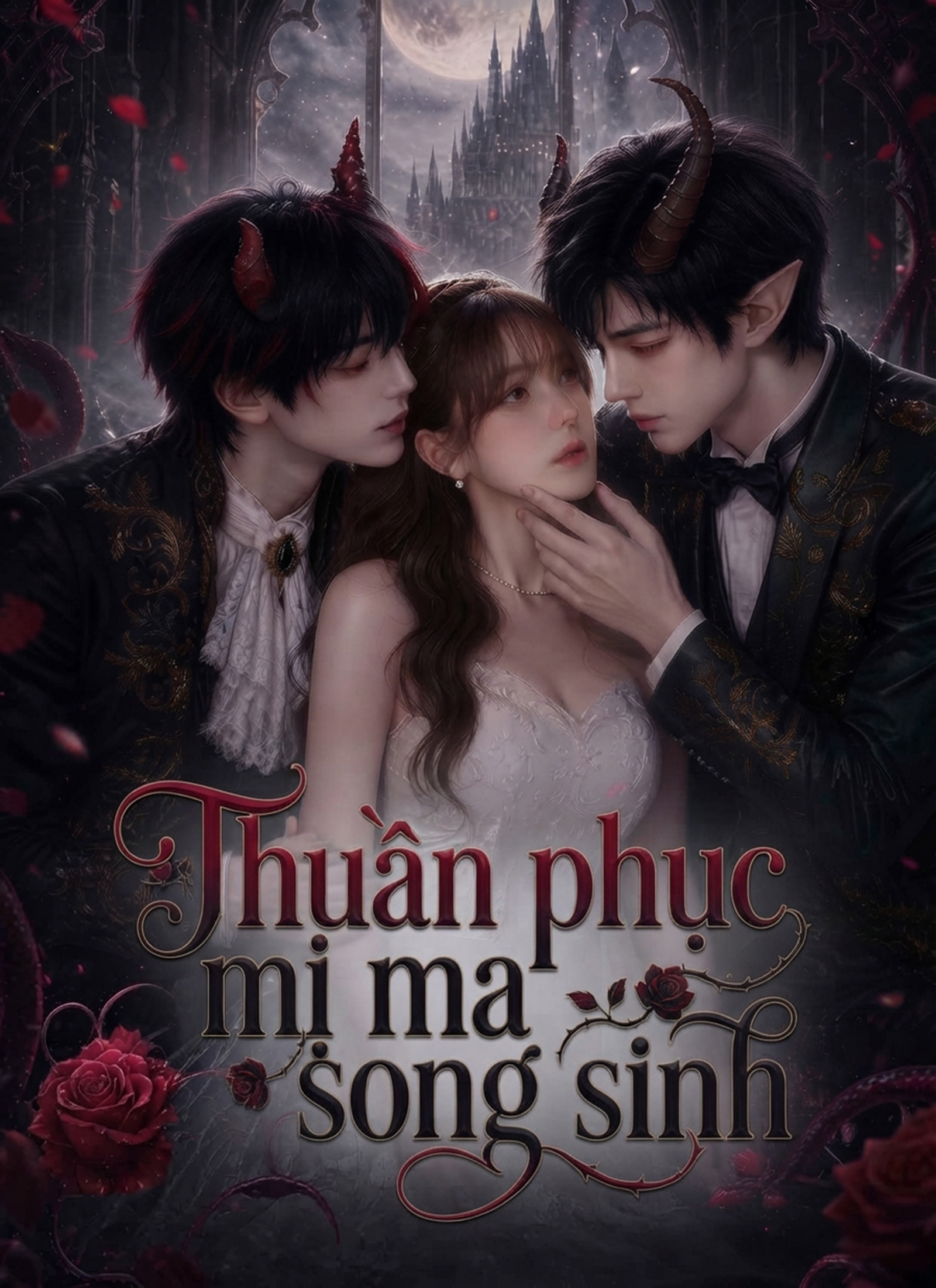Thuần Phục Mị Ma Song Sinh