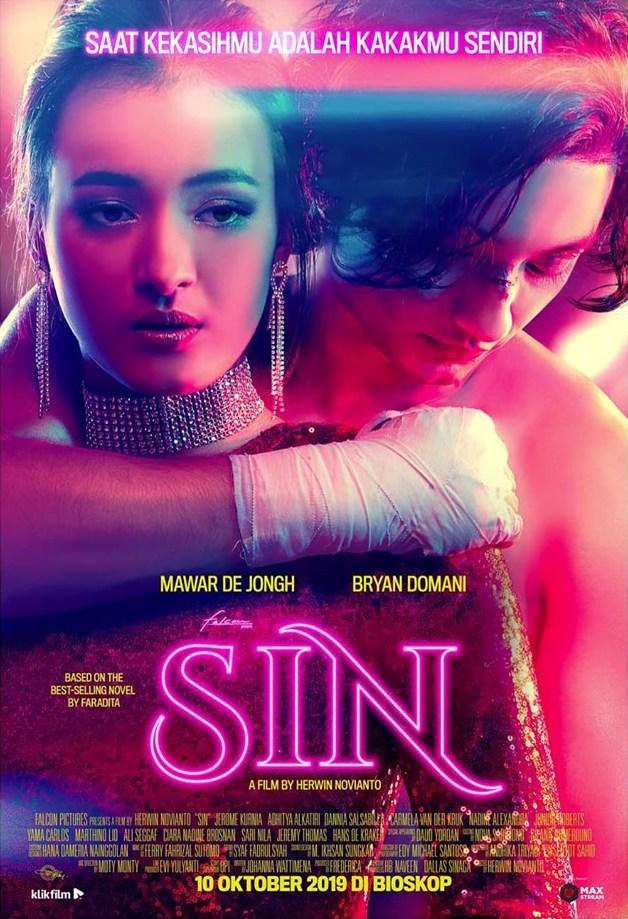 Sin: When Your Lover is a Sibling (2019)