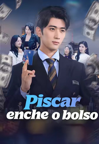 (Dublado)Piscar enche o bolso