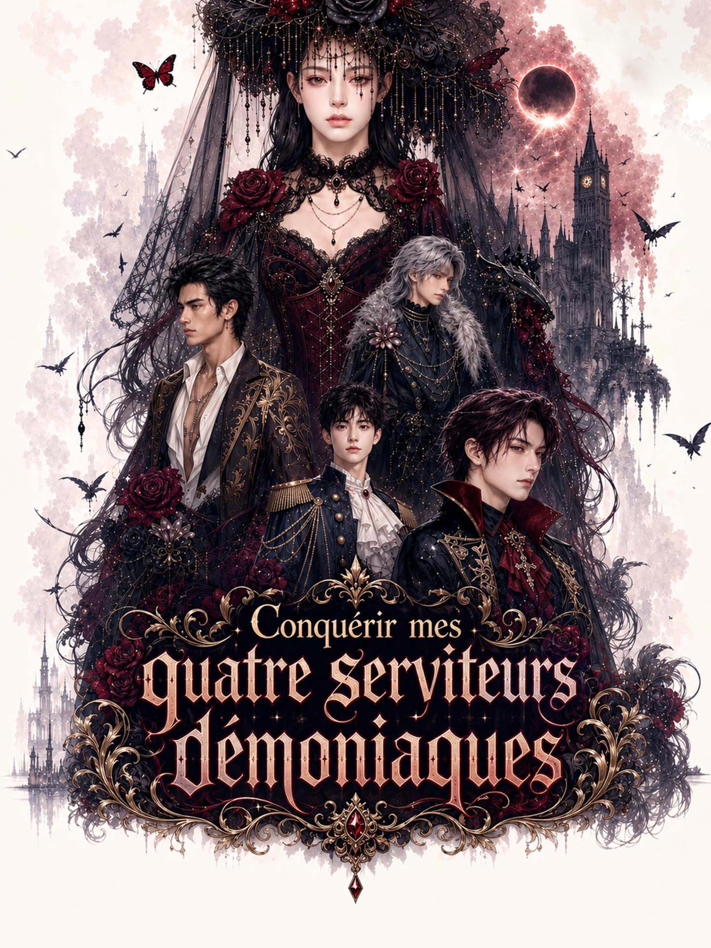 Conquérir mes quatre serviteurs démoniaques