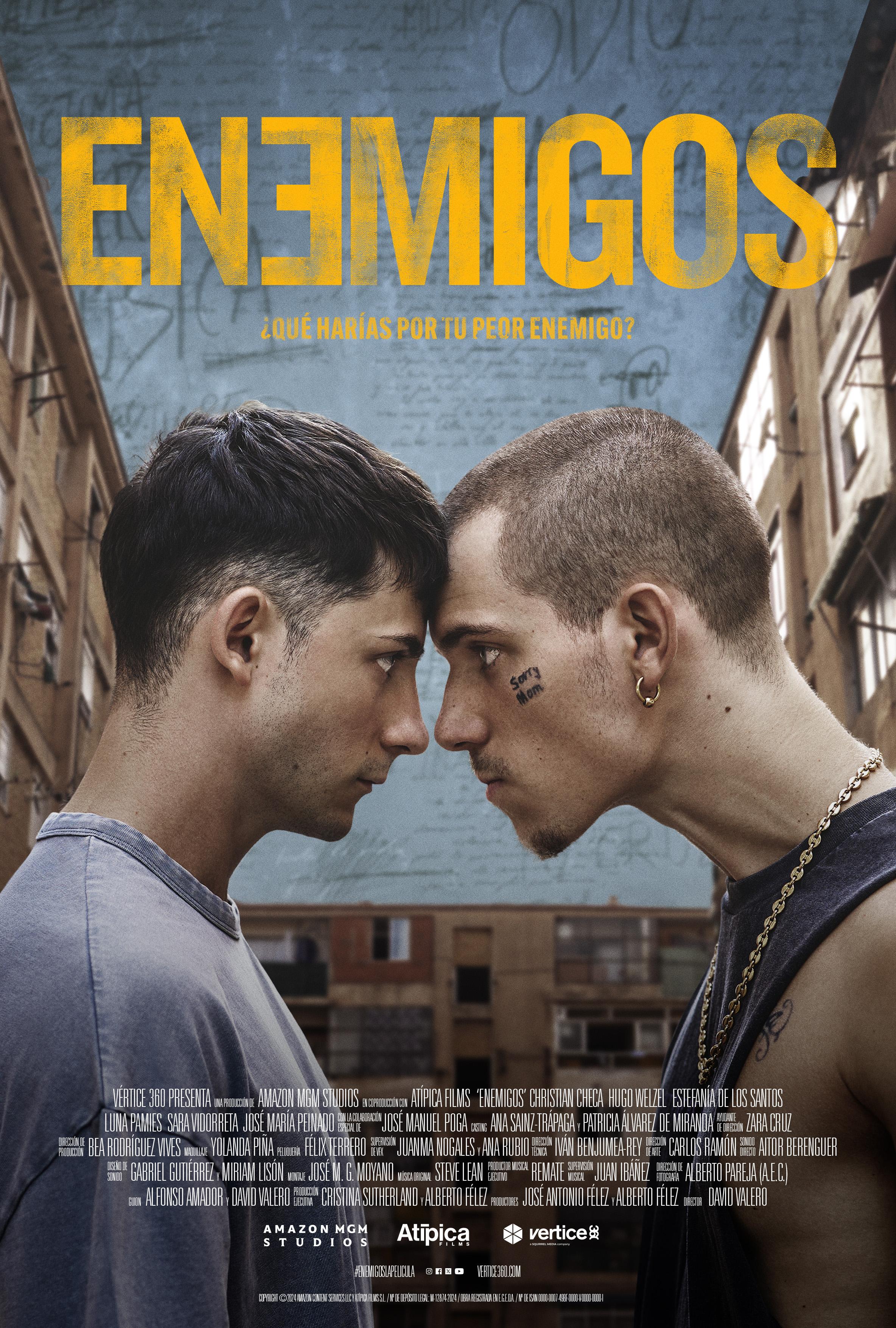 Enemies (2025)