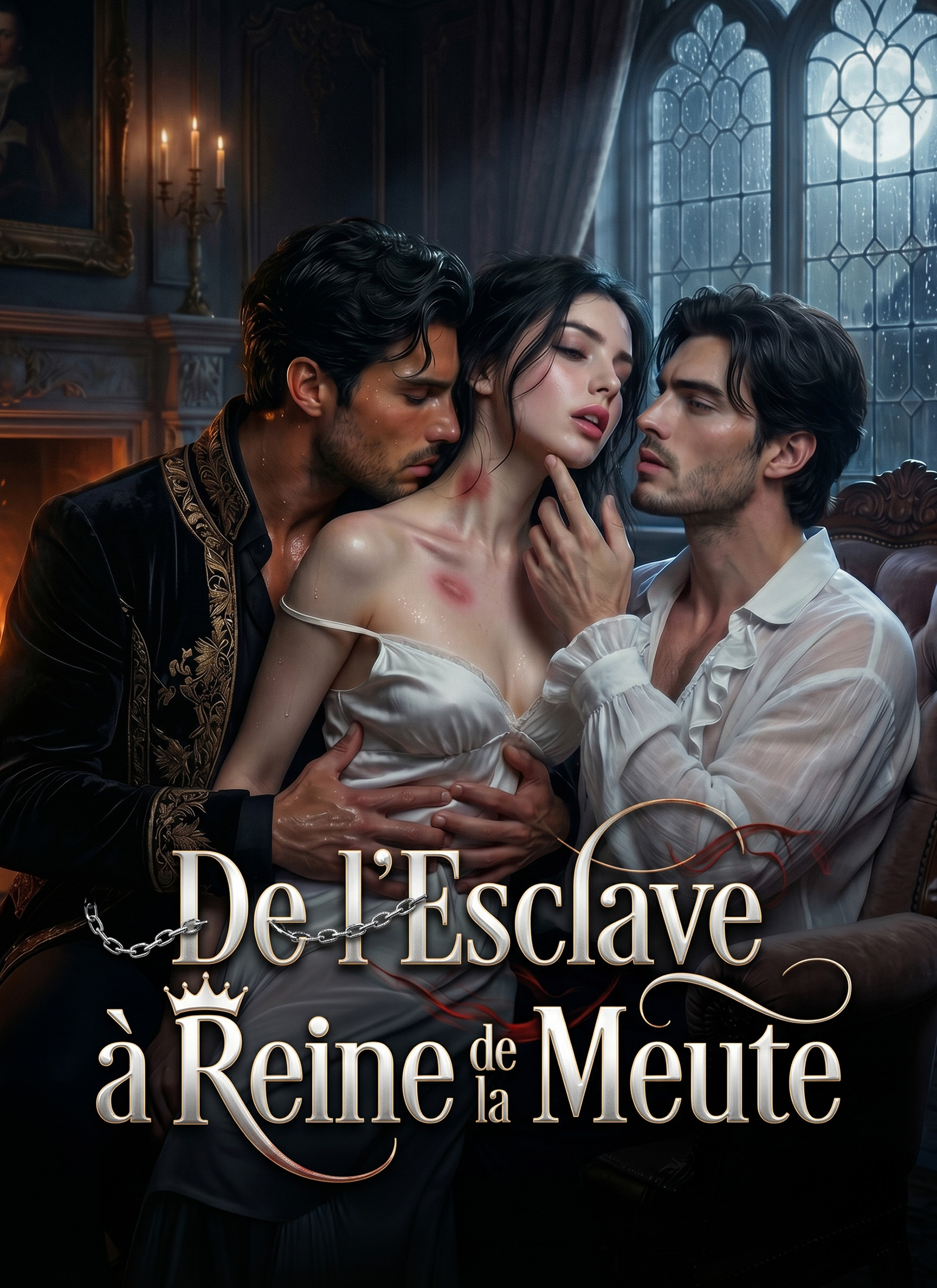 De l’Esclave à Reine de la Meute