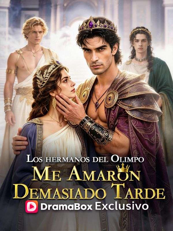 Los hermanos del Olimpo me amaron demasiado tarde