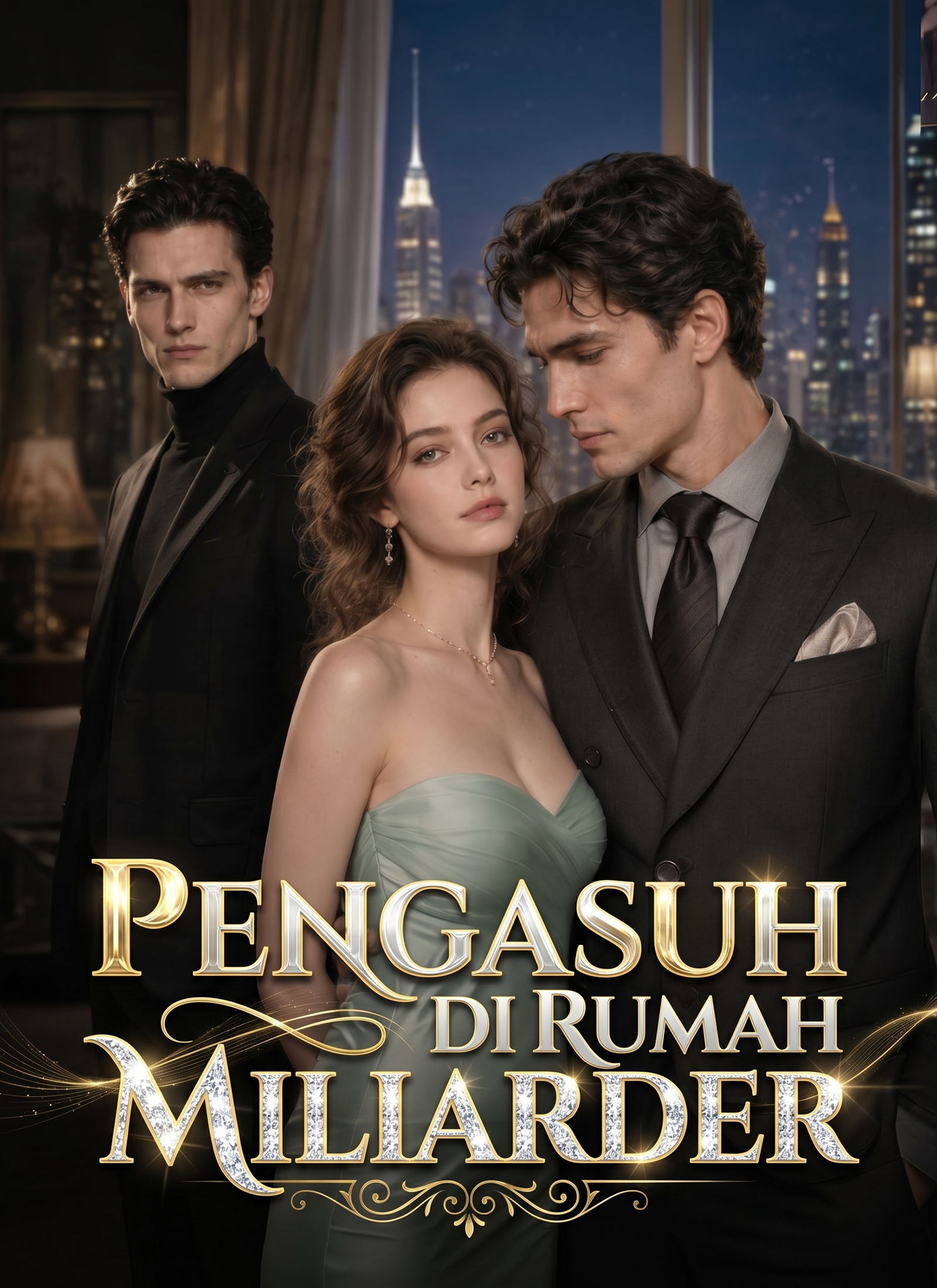 [Dijuluki]Pengasuh di Rumah Miliarder