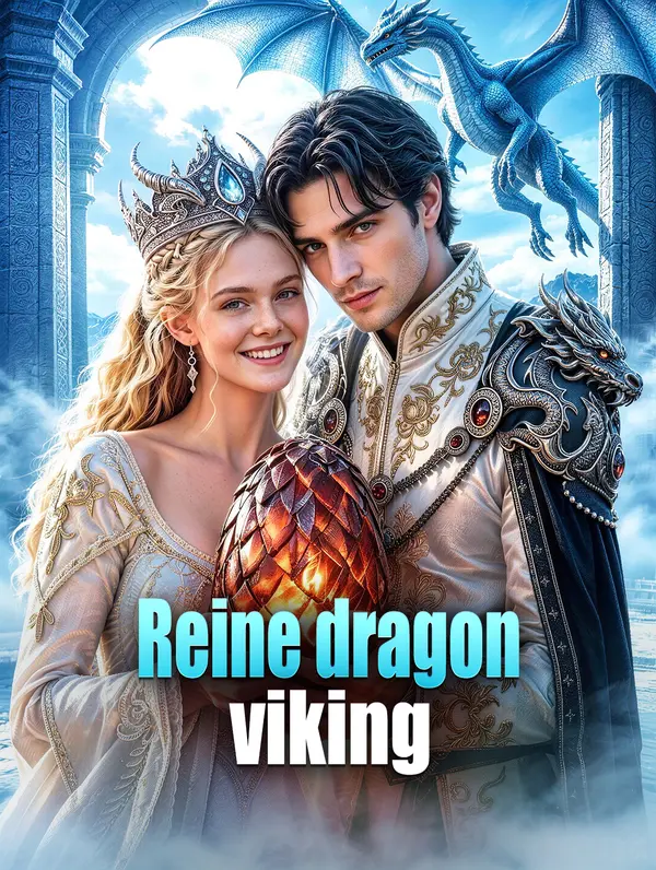 Reine dragon viking