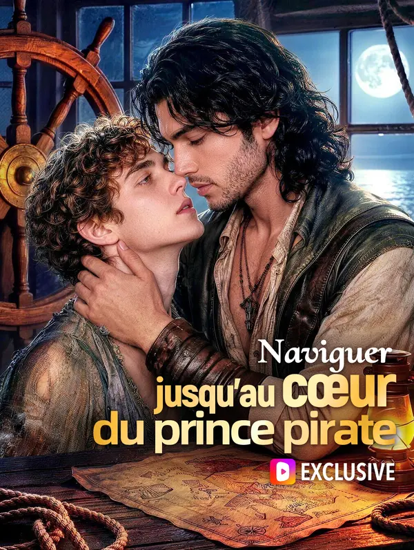 Naviguer jusqu’au cœur du prince pirate