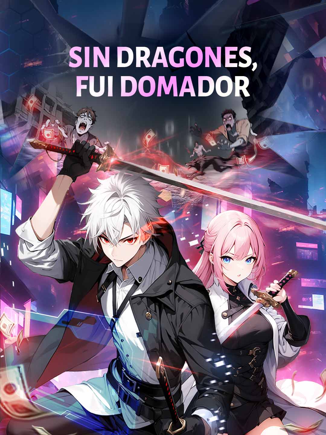 Sin dragones, fui domador