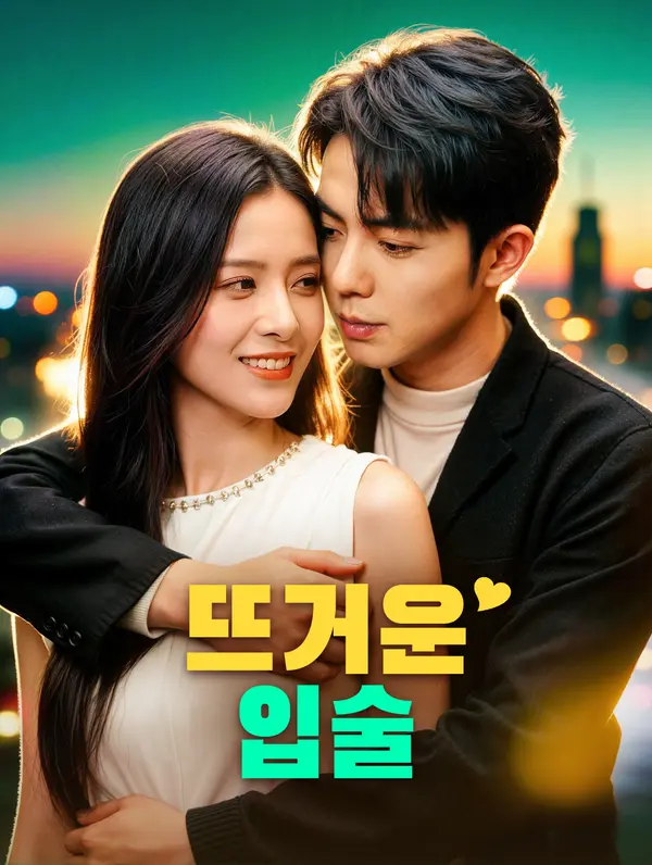 뜨거운 입술