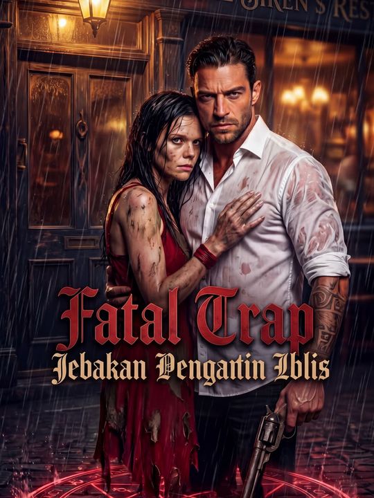 Jebakan Pengantin Iblis