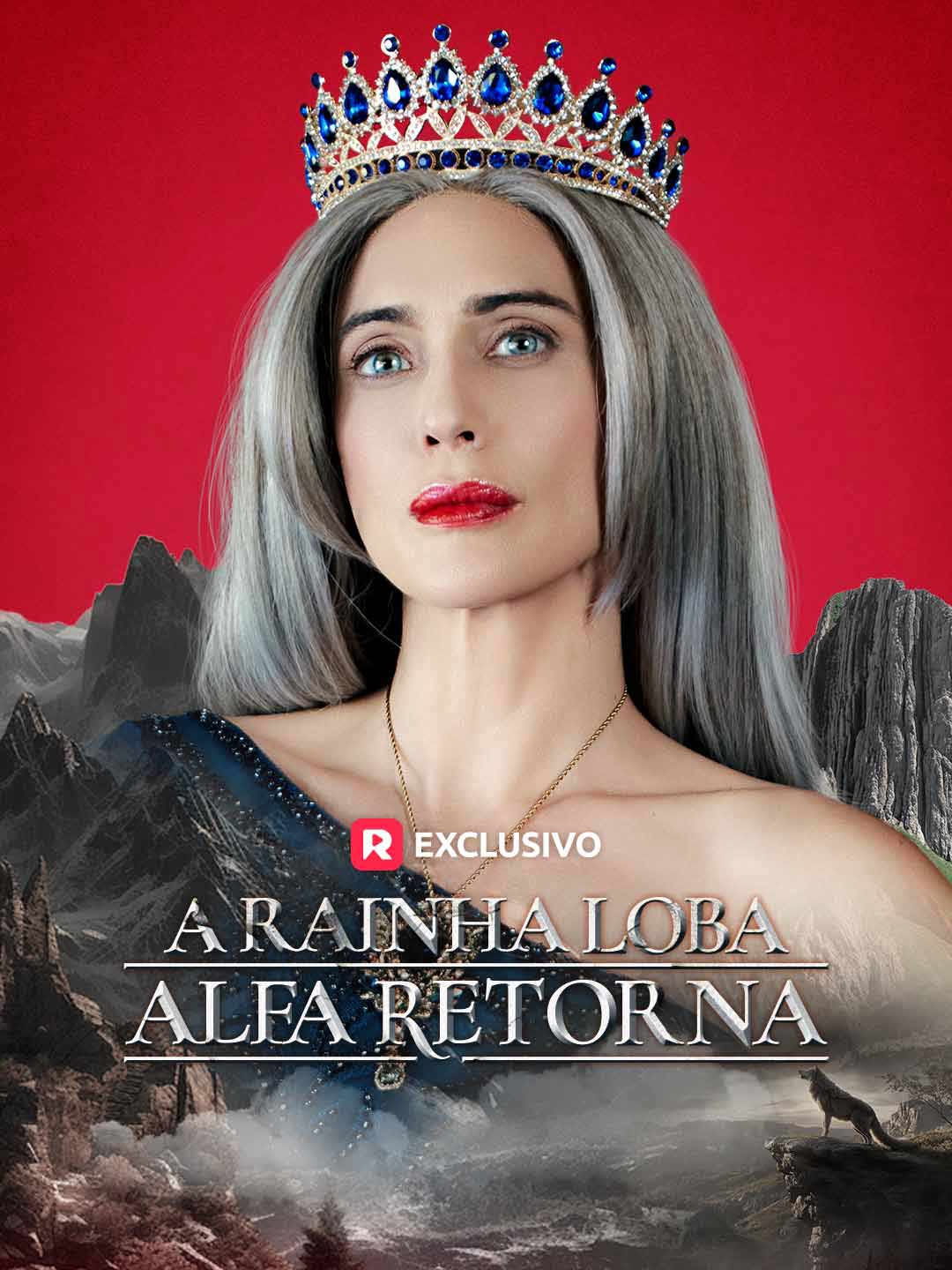 (Dubbing) A Rainha Loba Alfa Retorna