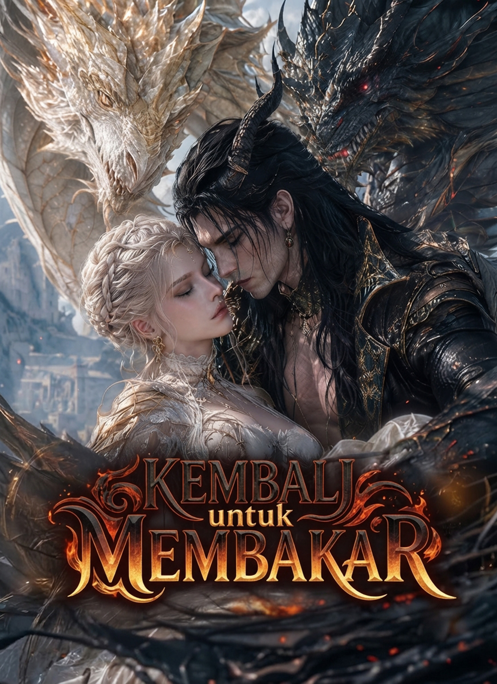 Kembali untuk Membakar