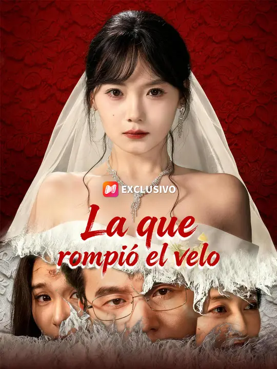 La que rompió el velo