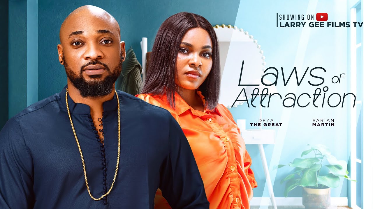 LAWS OF ATTRACTION (2024)