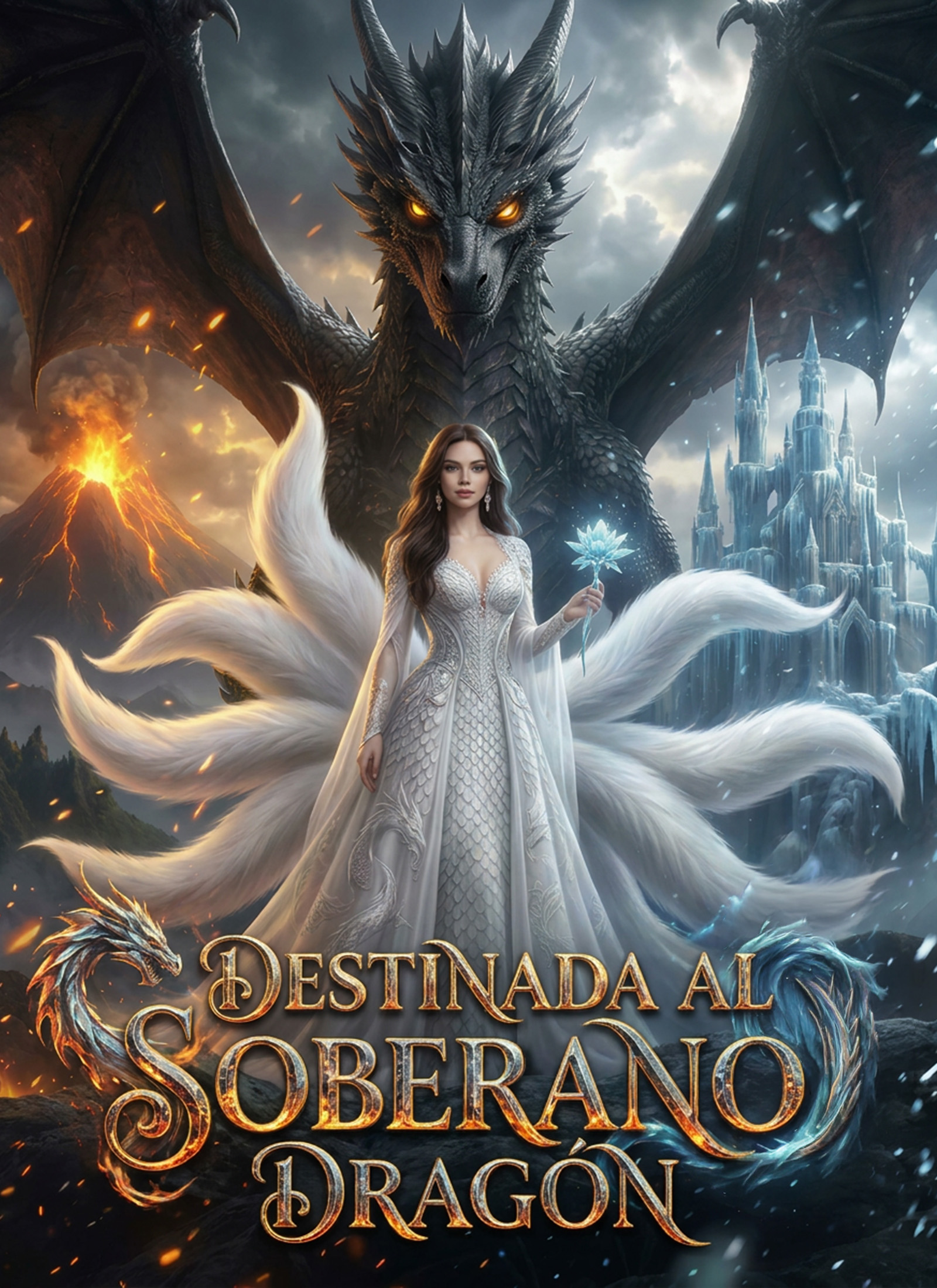 Destinada al Soberano Dragón