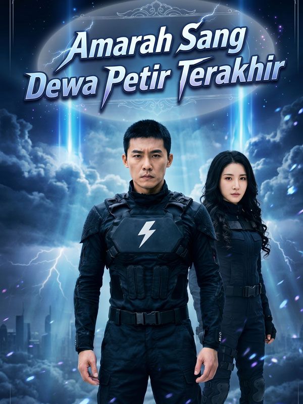 Amarah Sang Dewa Petir Terakhir