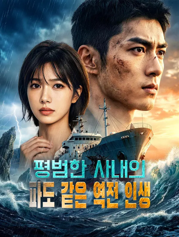 평범한 사내의 파도 같은 역전 인생