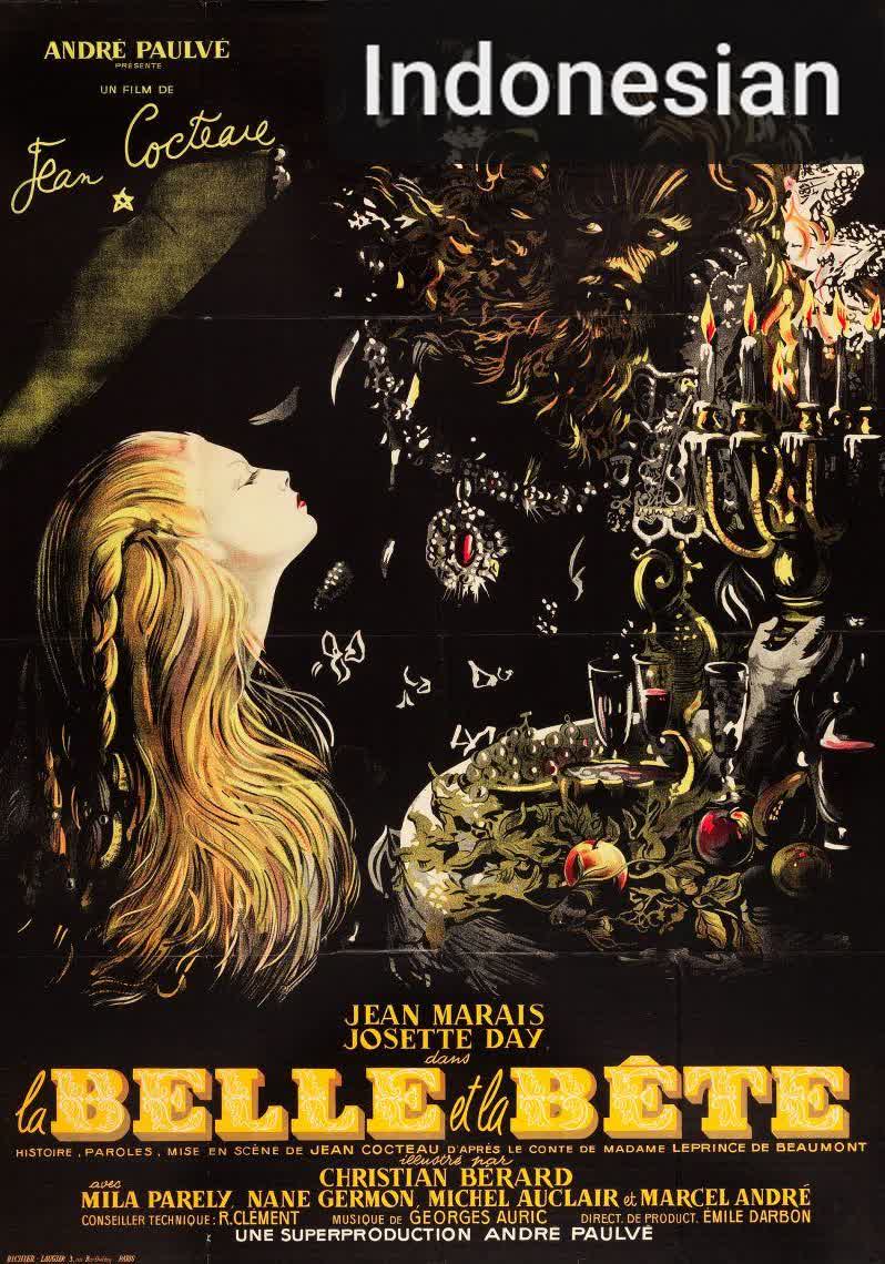 Beauty and the Beast [Indonesian]