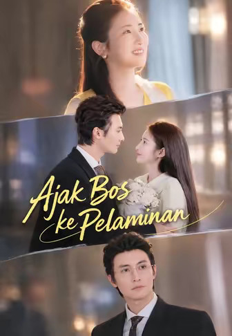 Ajak Bos ke Pelaminan