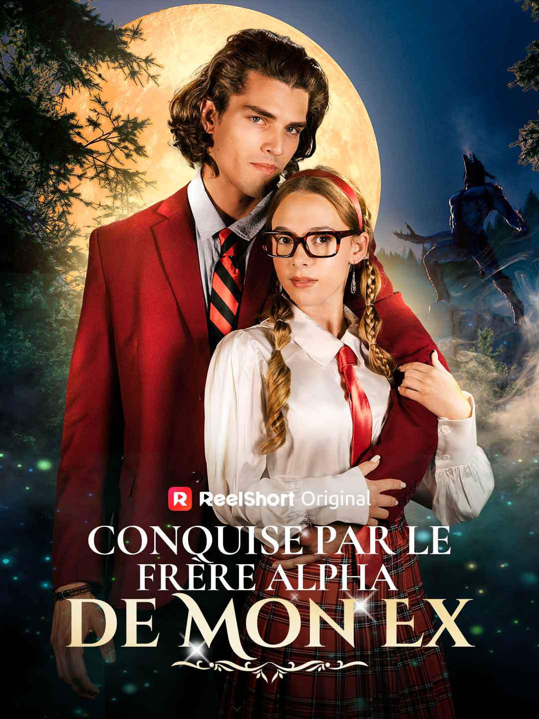Conquise par le Frère Alpha de Mon Ex