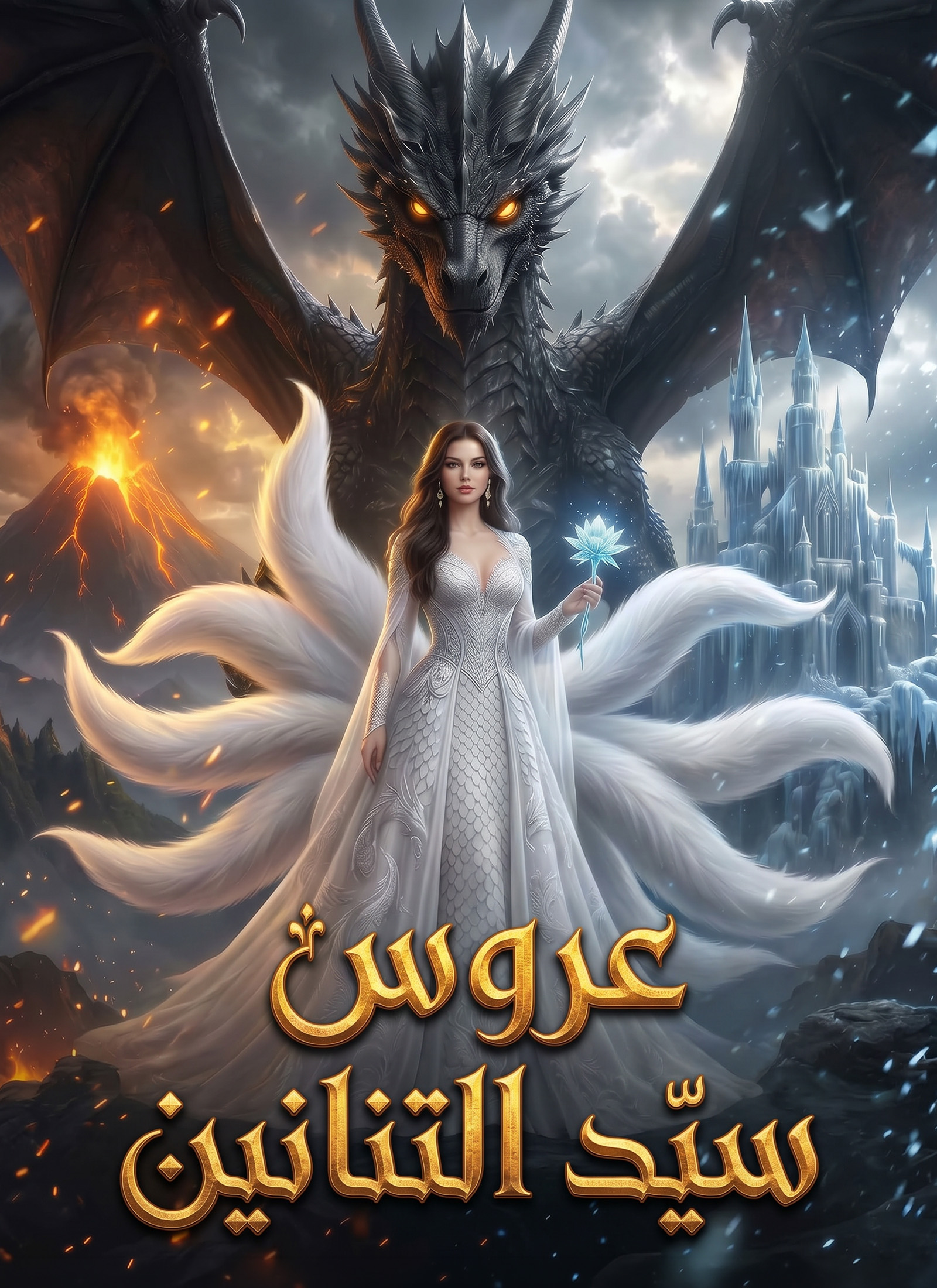 عروس سيّد التنانين