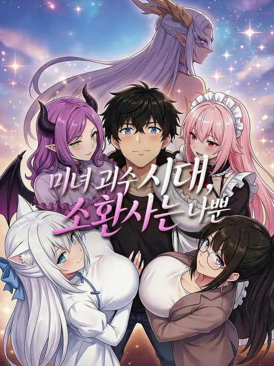 미녀 괴수 시대, 소환사는 나뿐