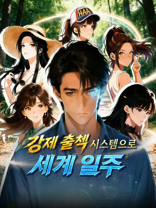 강제 출첵 시스템으로 세계 일주