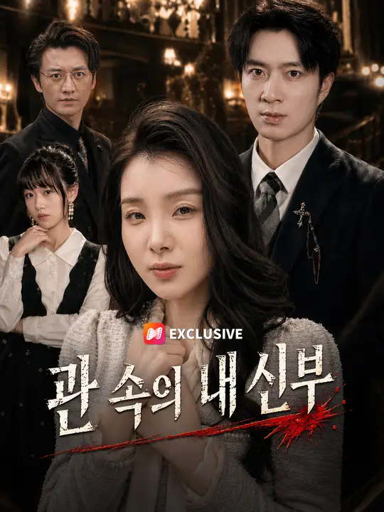 관 속의 내 신부