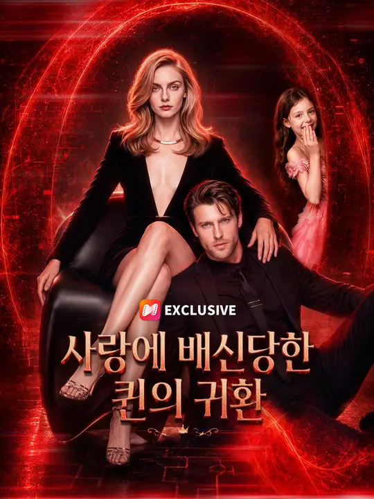 사랑에 배신당한 퀸의 귀환