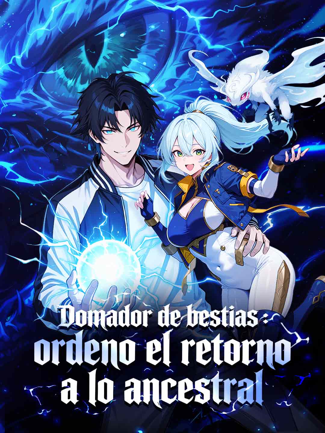 Domador de bestias: ordeno el retorno a lo ancestral (2024)