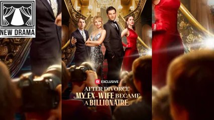 after divorce my billionaire boss