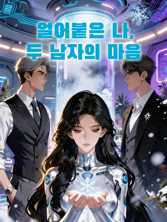얼어붙은 나, 두 남자의 마음