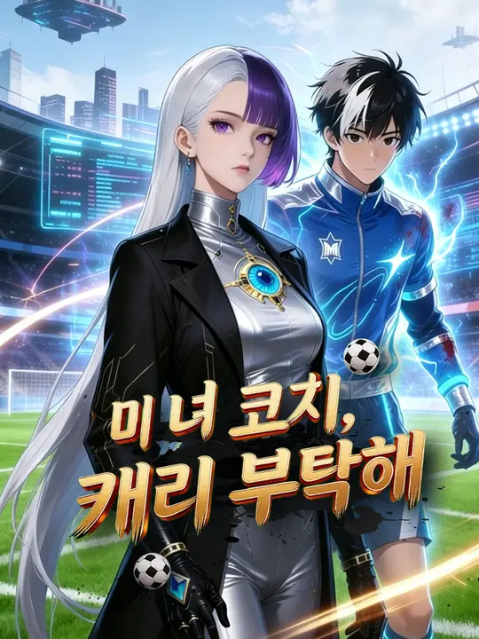 미녀 코치, 캐리 부탁해
