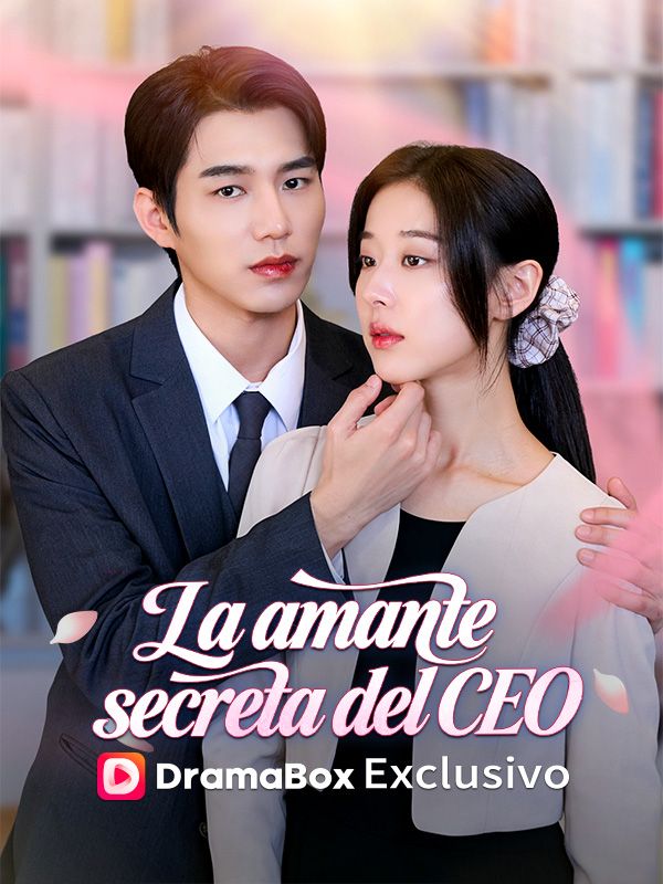 La amante secreta del CEO
