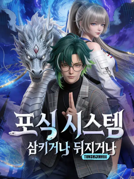 포식 시스템: 삼키거나 뒤지거나(3D버전)