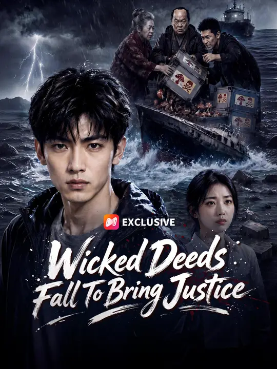 Wicked Deeds Fall To Bring Justice