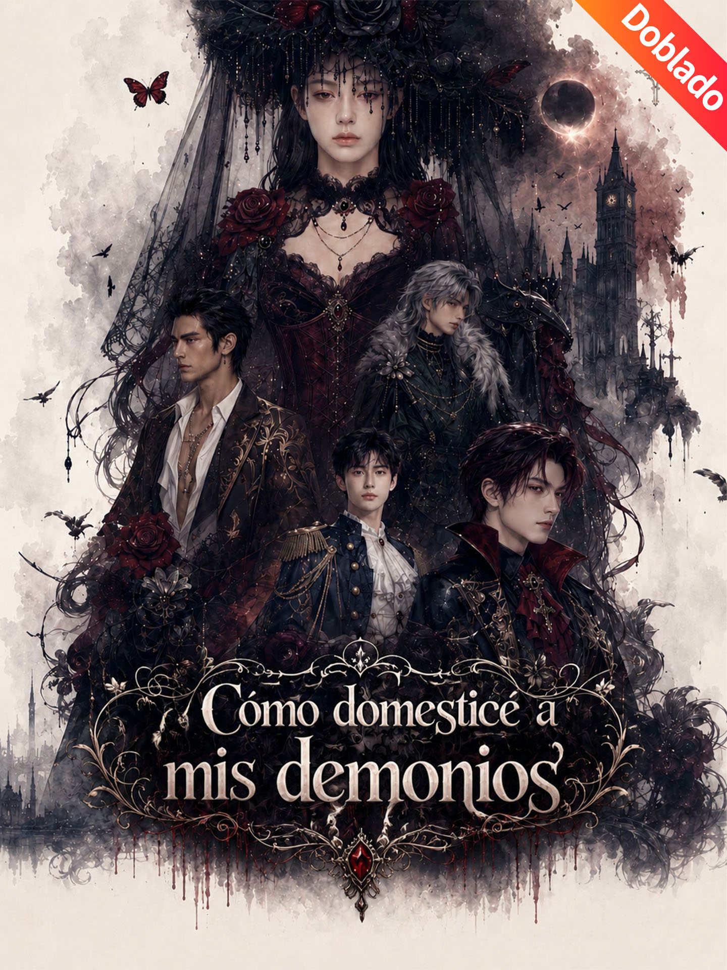 [Doblado]Cómo domesticé a mis demonios