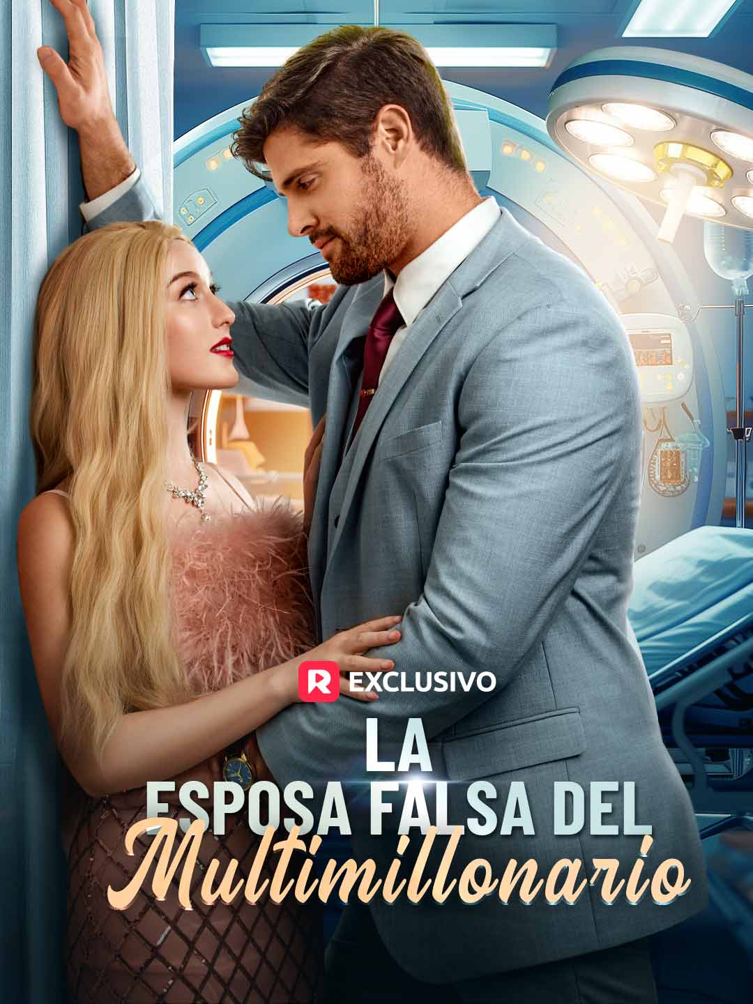 La esposa falsa del multimillonario (2026)