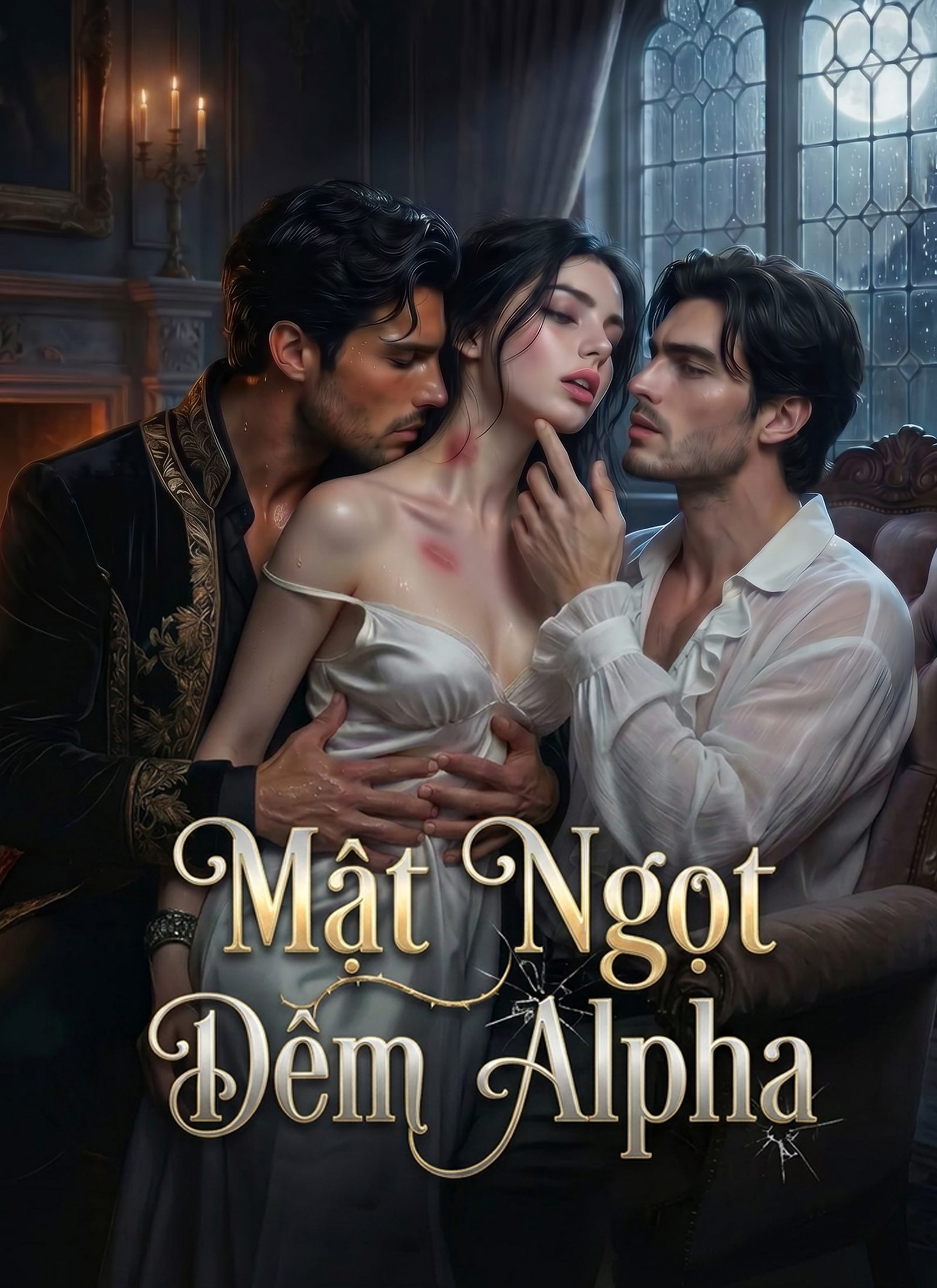 [Lồng tiếng]Mật Ngọt Đêm Alpha