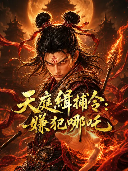 天庭緝捕令：嫌犯哪吒