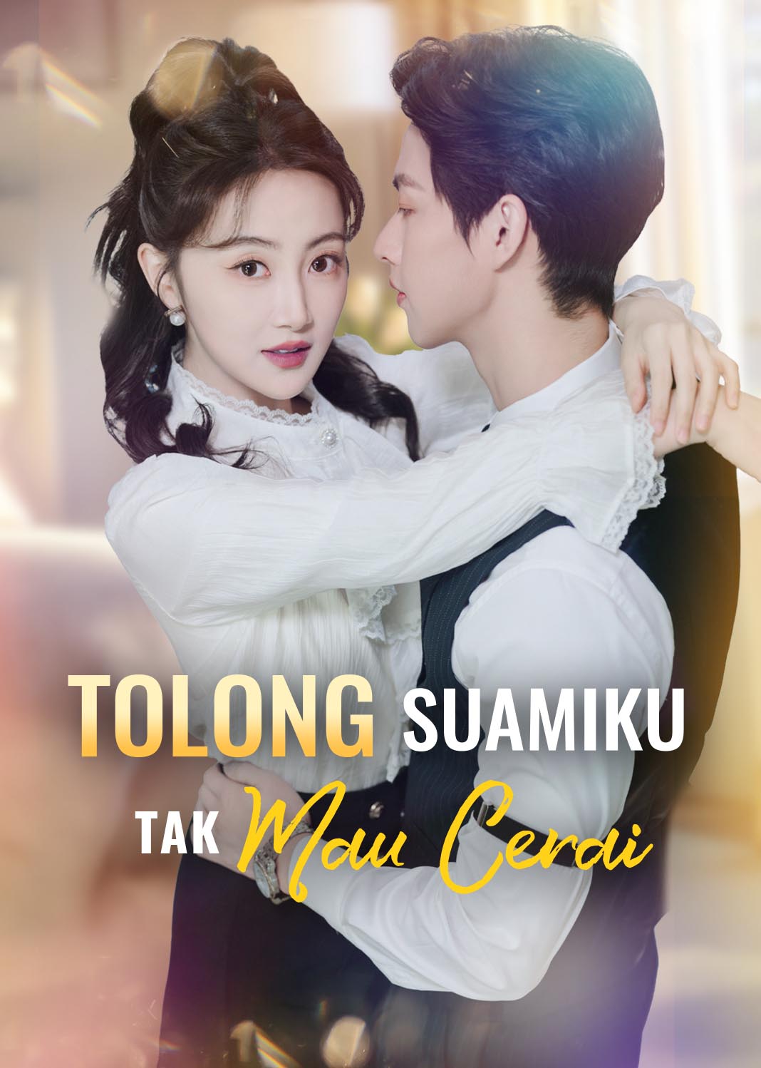 Tolong, Suamiku Tak Mau Cerai