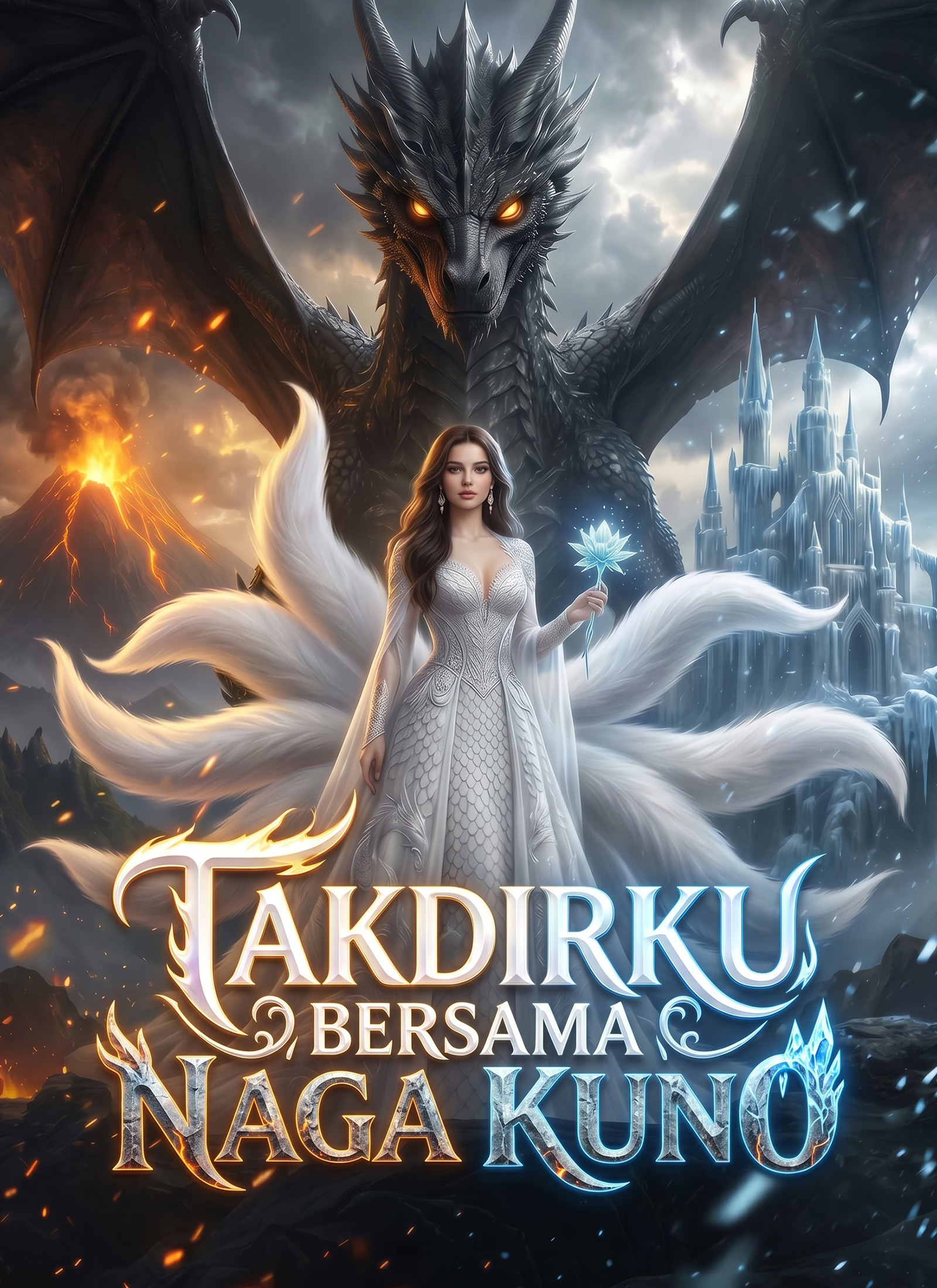 [Dijuluki]Takdirku Bersama Naga Kuno