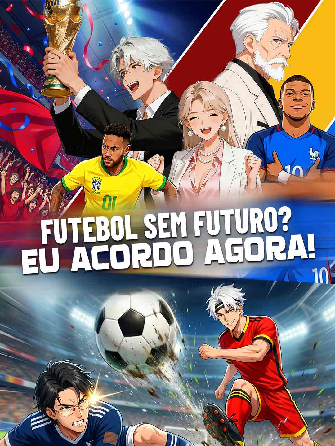 Futebol Sem Futuro? Eu Acordo Agora! (2026)