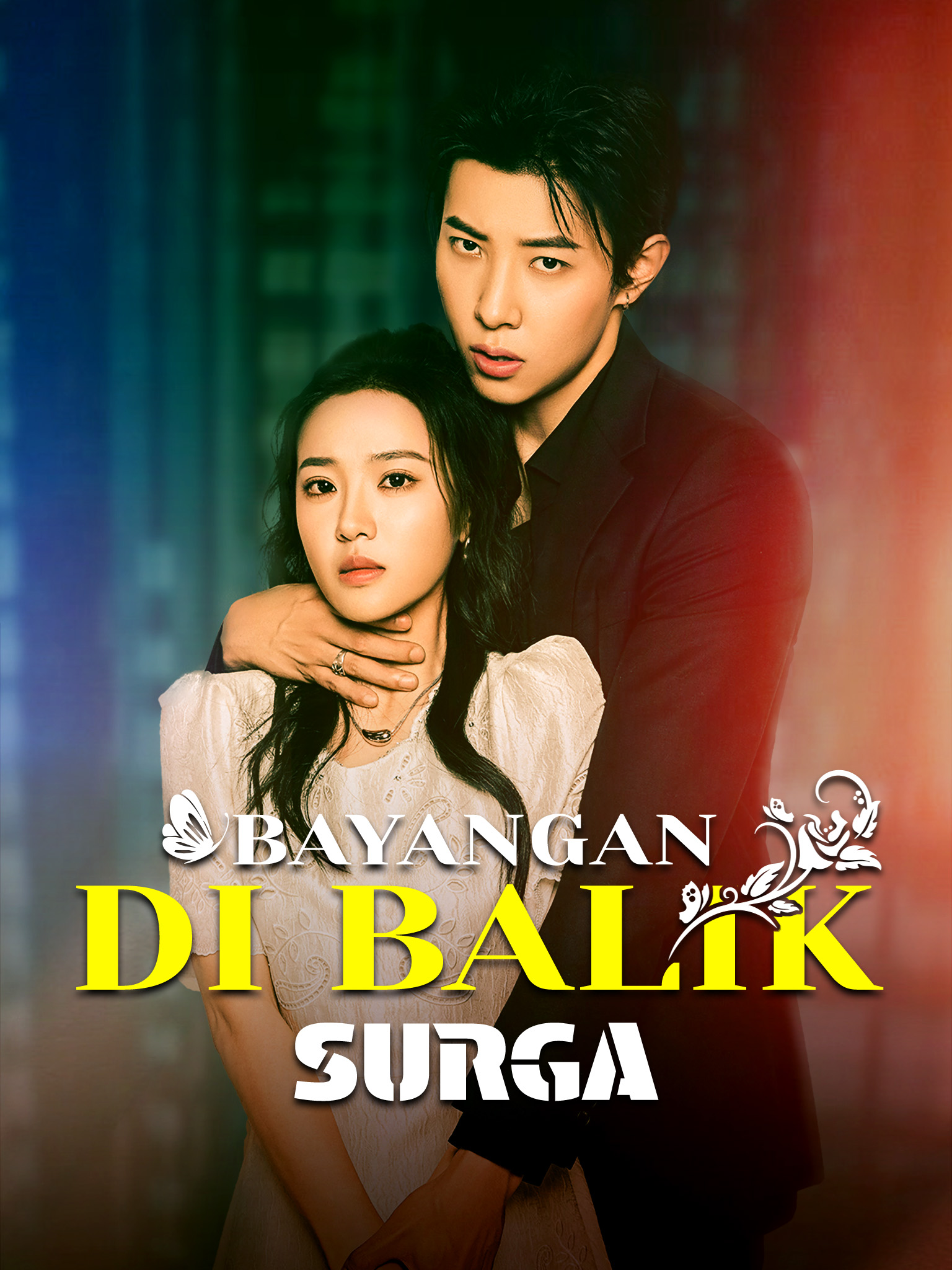 Bayangan di Balik Surga [Dubbing]