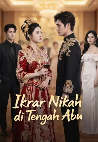 Ikrar Nikah di Tengah Abu
