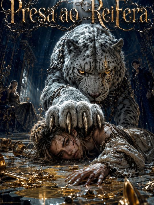 Terikat pada Raja Beast