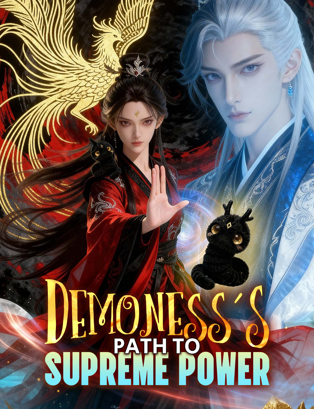 Demoness's Path to Supreme Power