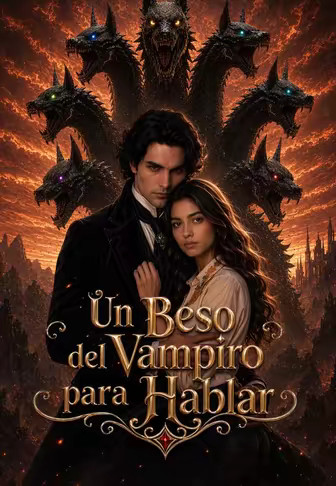 Un Beso del Vampiro para Hablar