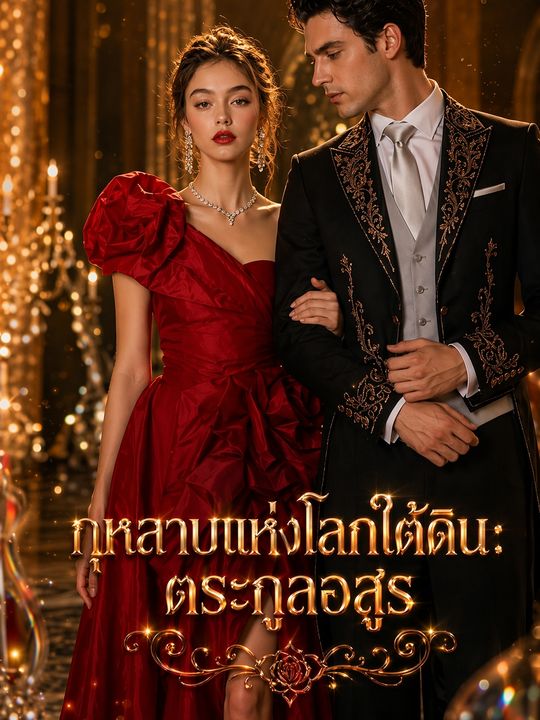 กุหลาบแห่งโลกใต้ดิน: ตระกูลอสูร