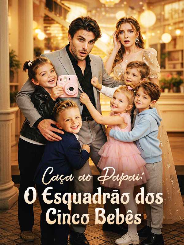 (Dublado) Caça ao Papai: O Esquadrão dos Cinco Bebês