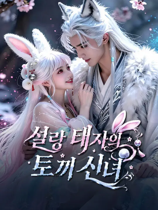 설랑 태자의 토끼 신녀